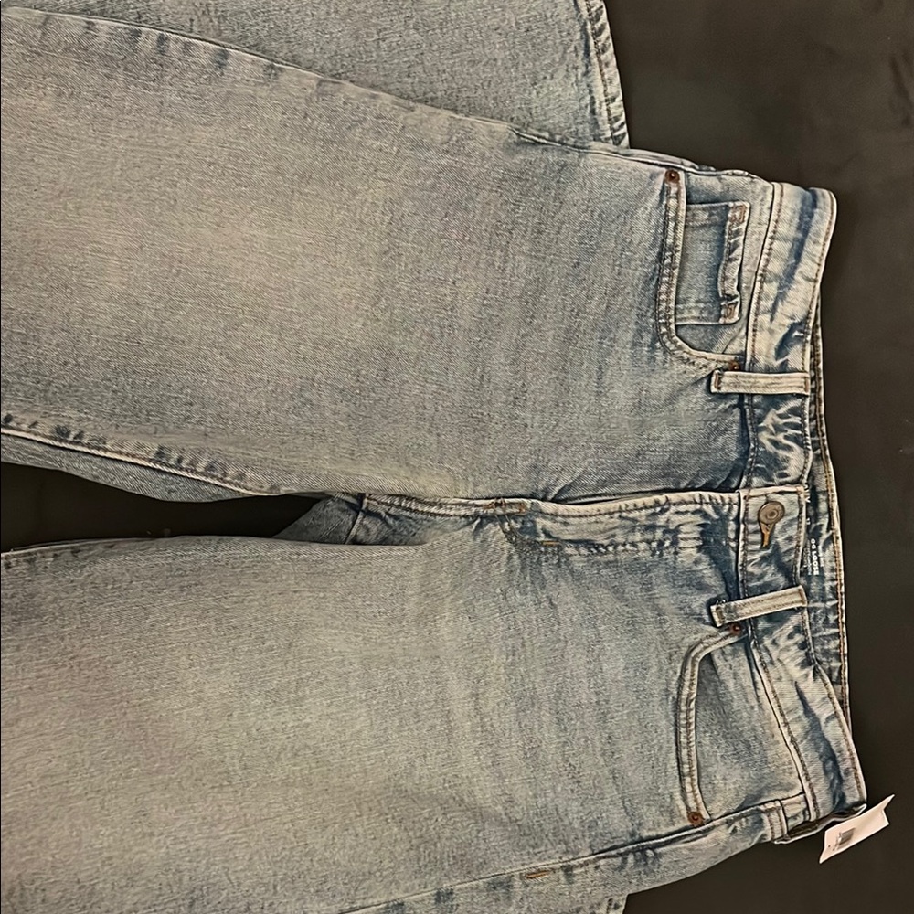 OG loose Denim Jeans